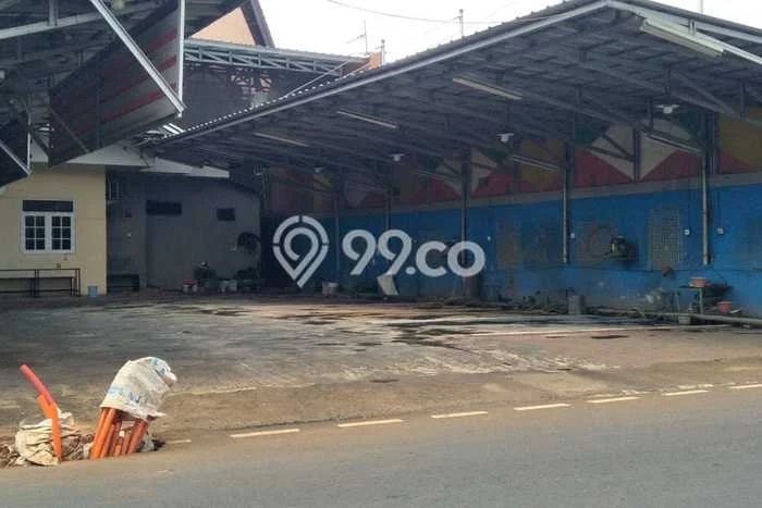 Kavling Tanah untuk Dijual di Kemanggisan, Jakarta Barat, Luas 286m2 Kavling Tanah untuk Dijual di Kemanggisan, Jakarta Barat, Luas 286m2