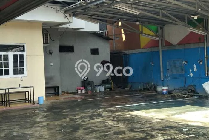 Kavling Tanah untuk Dijual di Kemanggisan, Jakarta Barat, Luas 286m2 Kavling Tanah untuk Dijual di Kemanggisan, Jakarta Barat, Luas 286m2