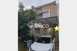Dijual Rumah Modern 3 KT di Gading Serpong, Tangerang Dijual Rumah Modern 3 KT di Gading Serpong, Tangerang