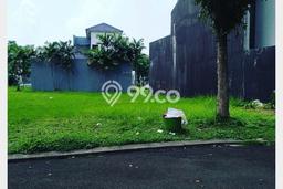 Tanah Dijual Area Strategis di Alam Sutera Tangerang 272m2 Tanah Dijual Area Strategis di Alam Sutera Tangerang 272m2
