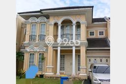 Rumah Bagus Siap Pakai Di BSD Luas 255m2 Lokasi Strategis Rumah Bagus Siap Pakai Di BSD Luas 255m2 Lokasi Strategis