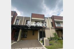 For Sale! Premium House LT 121m2 Desain Modern di Gading Serpong For Sale! Premium House LT 121m2 Desain Modern di Gading Serpong