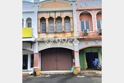 Ruko Dijual di Tangerang LT 75m2 & LB 135m2 Lokasi Terbaik! Ruko Dijual di Tangerang LT 75m2 & LB 135m2 Lokasi Terbaik!