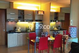 Unit Apartemen Dijual di Cilandak, Jakarta Selatan, dengan 0 Bedroom, 1 Bathroom Unit Apartemen Dijual di Cilandak, Jakarta Selatan, dengan 0 Bedroom, 1 Bathroom