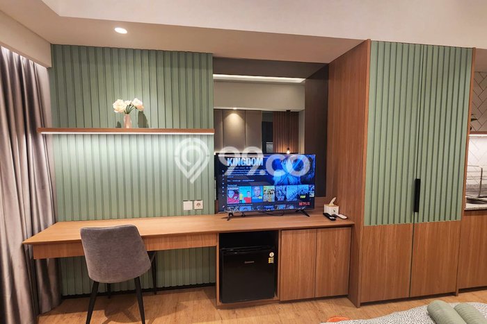 Untuk Dijual Apartemen di BSD, Tangerang Selatan 1 KT, 1 KM Strategis Untuk Dijual Apartemen di BSD, Tangerang Selatan 1 KT, 1 KM Strategis
