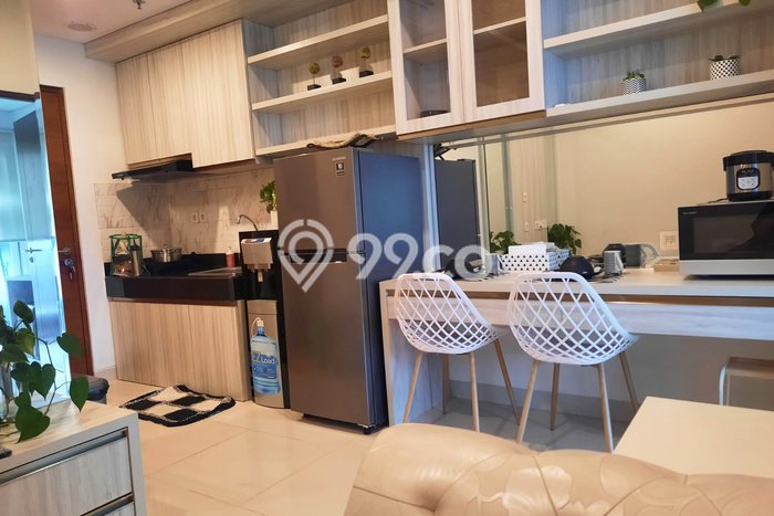 Unit Apartemen Dijual di BSD, Tangerang Selatan, dengan 1 Bedroom, 1 Bathroom Unit Apartemen Dijual di BSD, Tangerang Selatan, dengan 1 Bedroom, 1 Bathroom