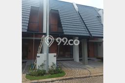 Jual Rumah Favorit Siap Huni LB 40m2 di BSD, Tangerang Selatan Jual Rumah Favorit Siap Huni LB 40m2 di BSD, Tangerang Selatan