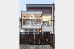 Dijual Rumah Premium dengan Fasilitas Sekitar Komplit di BSD, Tangerang Selatan Dijual Rumah Premium dengan Fasilitas Sekitar Komplit di BSD, Tangerang Selatan