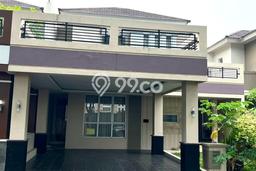 For Sale Rumah Elit Exclusive di BSD, Tangerang Selatan For Sale Rumah Elit Exclusive di BSD, Tangerang Selatan