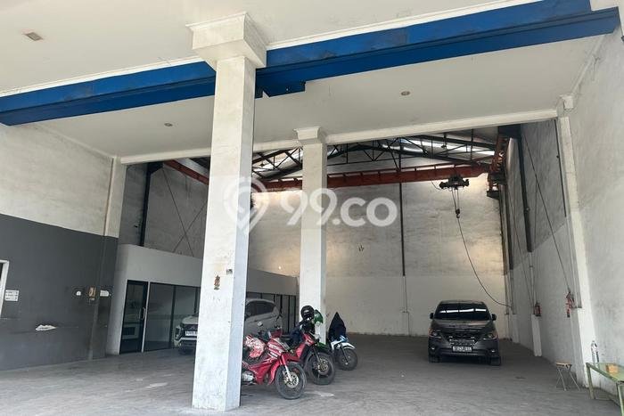 Unit Gudang Dijual di Jakarta Utara LT 436m2 & LB 650m2 Unit Gudang Dijual di Jakarta Utara LT 436m2 & LB 650m2