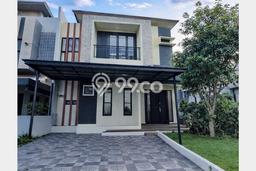 Rumah Elit LB 218m2 Siap Pakai Desain Elegan di BSD, Tangerang Rumah Elit LB 218m2 Siap Pakai Desain Elegan di BSD, Tangerang