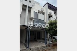 Rumah Strategis Minimalis Lb 80m2 di BSD, Tangerang Selatan Rumah Strategis Minimalis Lb 80m2 di BSD, Tangerang Selatan