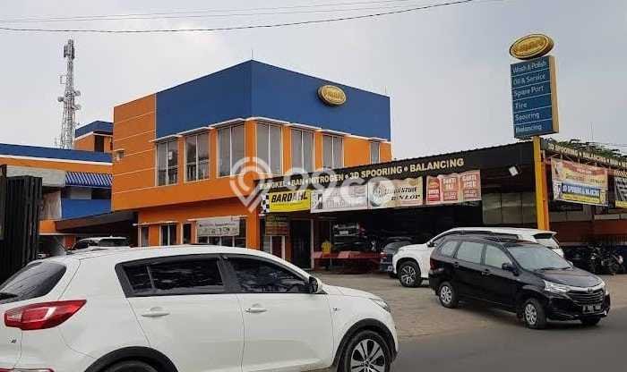 Komersial Paling Dicari LB 400m2 Dijual di Serpong Komersial Paling Dicari LB 400m2 Dijual di Serpong