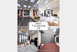 Hunian Elit LB 150m2 Siap Huni Desain Elegan di Villa Melati Mas, Tangerang Selatan Hunian Elit LB 150m2 Siap Huni Desain Elegan di Villa Melati Mas, Tangerang Selatan