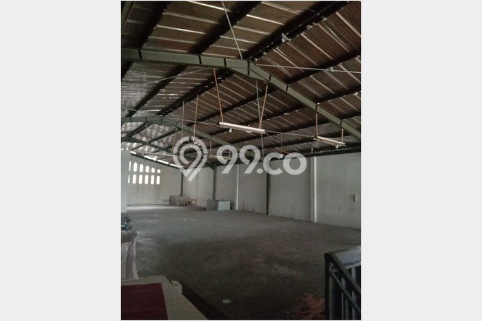 Gudang Usaha Dijual di BSD Tangerang Selatan LT 444m2 & LB 760m2 Gudang Usaha Dijual di BSD Tangerang Selatan LT 444m2 & LB 760m2