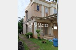 Jual Rumah Bagus Siap Huni LB 101m2 di BSD, Tangerang Selatan Jual Rumah Bagus Siap Huni LB 101m2 di BSD, Tangerang Selatan