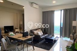 Hunian Apartemen Mewah & Eksklusif 2 BR di BSD, Tangerang Selatan Hunian Apartemen Mewah & Eksklusif 2 BR di BSD, Tangerang Selatan