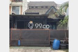 Rumah Luas Asri 3 KT Siap Huni di BSD Tangerang Rumah Luas Asri 3 KT Siap Huni di BSD Tangerang