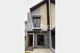 Rumah Modern Minimalis 3 KT Bisa Langsung Pindah di BSD Rumah Modern Minimalis 3 KT Bisa Langsung Pindah di BSD