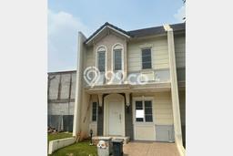 Jual Rumah Bagus Siap Huni LB 53m2 di BSD, Tangerang Selatan Jual Rumah Bagus Siap Huni LB 53m2 di BSD, Tangerang Selatan