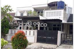 Rumah Minimalis 5 KT LT 150m2 di Serpong Villa Melati Mas Rumah Minimalis 5 KT LT 150m2 di Serpong Villa Melati Mas