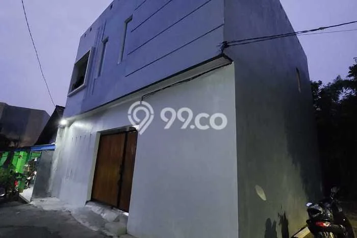Kost untuk Dijual di Bintaro Punya 12 Kamar Kost untuk Dijual di Bintaro Punya 12 Kamar
