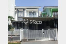 Rumah Modern 3 Kamar LT 120m2 di BSD Rumah Modern 3 Kamar LT 120m2 di BSD