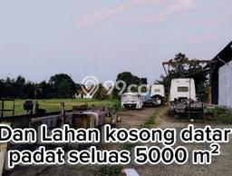 Tanah Dijual di Tangerang Seluas 5000m2 Strategis Tanah Dijual di Tangerang Seluas 5000m2 Strategis
