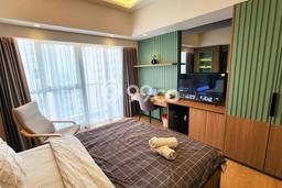 Untuk Dijual Apartemen di BSD, Tangerang Selatan 1 KT, 1 KM Strategis Untuk Dijual Apartemen di BSD, Tangerang Selatan 1 KT, 1 KM Strategis