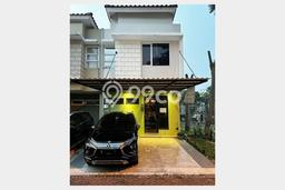Rumah Modern 2 KT di Gading Serpong Tangerang Full Furnished Rumah Modern 2 KT di Gading Serpong Tangerang Full Furnished