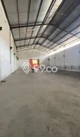 Unit Gudang Tersedia di Dadap Spesifikasi LB 627m2 Unit Gudang Tersedia di Dadap Spesifikasi LB 627m2
