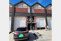 Unit Gudang Tersedia di Pantai Indah Kapuk Spesifikasi LB 102m2 Unit Gudang Tersedia di Pantai Indah Kapuk Spesifikasi LB 102m2
