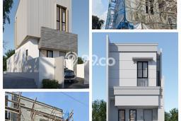 Hunian Elit LB 170m2 Siap Huni Desain Elegan di Kalideres, Jakarta Barat Hunian Elit LB 170m2 Siap Huni Desain Elegan di Kalideres, Jakarta Barat