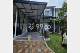 Rumah Strategis Minimalis Lb 75m2 di BSD, Tangerang Selatan Rumah Strategis Minimalis Lb 75m2 di BSD, Tangerang Selatan