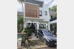 Rumah Eksklusif Dijual LT 112m2 di BSD, Tangerang Selatan Rumah Eksklusif Dijual LT 112m2 di BSD, Tangerang Selatan