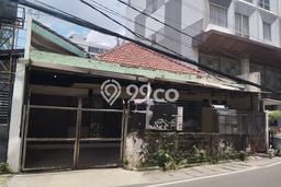 Untuk Dijual Tanah di Jakarta Pusat, Luas 288m2 SHM Untuk Dijual Tanah di Jakarta Pusat, Luas 288m2 SHM