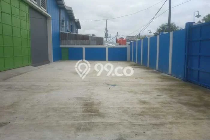 Disewakan Gudang komersial di Pakuhaji luas bangunan 1800m2 Disewakan Gudang komersial di Pakuhaji luas bangunan 1800m2