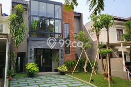 Siap Huni Hunian Elit 4 Kamar di BSD Dekat ke Mana Saja Siap Huni Hunian Elit 4 Kamar di BSD Dekat ke Mana Saja