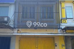 Ruko Strategis di BSD, Luas 140m², Kawasan Bisnis, Tingkat Keramaian Tinggi Ruko Strategis di BSD, Luas 140m², Kawasan Bisnis, Tingkat Keramaian Tinggi
