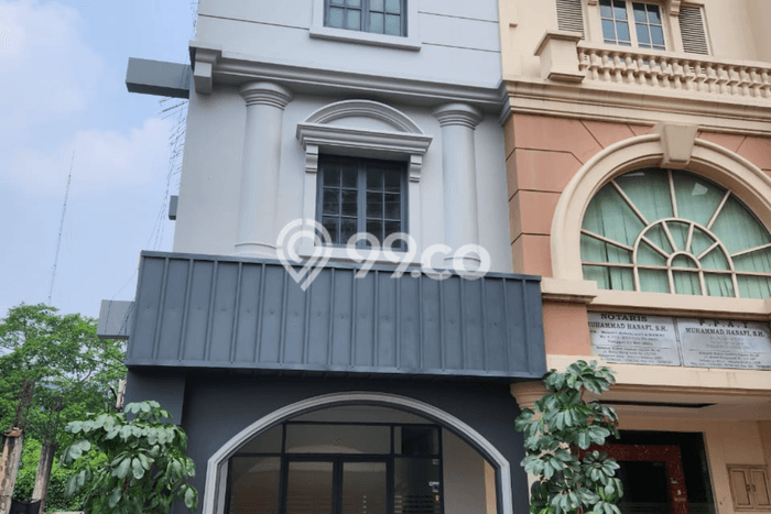 Ruko Dijual di Kebayoran Baru LT 75m2, LB 250m2 Solusi Investasi Cerdas Ruko Dijual di Kebayoran Baru LT 75m2, LB 250m2 Solusi Investasi Cerdas