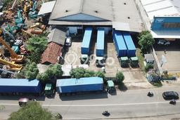 Unit Gudang Dijual di Cipondoh Tangerang Luas Tanah 2900m2, Luas Bangunan 2000m2 Unit Gudang Dijual di Cipondoh Tangerang Luas Tanah 2900m2, Luas Bangunan 2000m2