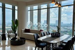 Apartemen Strategis 192m2 di Alam Sutera Tangerang 4 Bedroom Apartemen Strategis 192m2 di Alam Sutera Tangerang 4 Bedroom