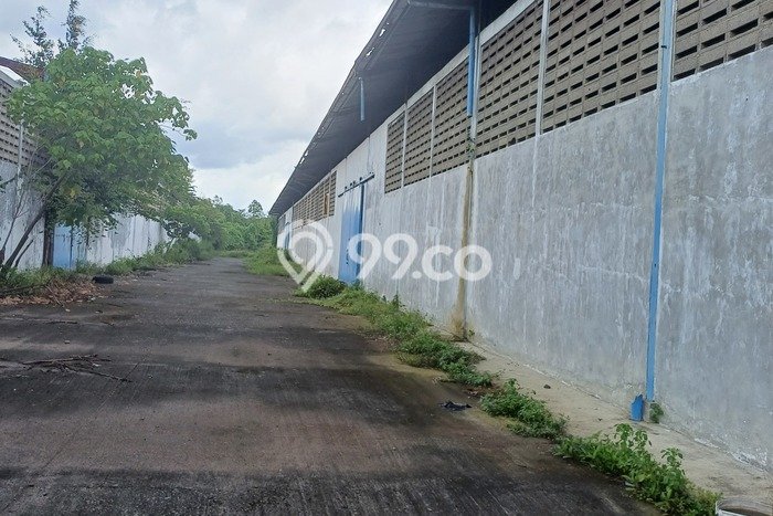Tanah Kavling untuk Dijual di Jati Uwung Tangerang 20000m2 Tanah Kavling untuk Dijual di Jati Uwung Tangerang 20000m2