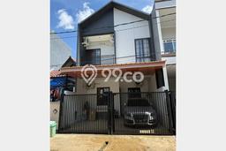 Jual Rumah Modern 3 KT di Serpong Regency Melati Mas, Tangerang Selatan Jual Rumah Modern 3 KT di Serpong Regency Melati Mas, Tangerang Selatan