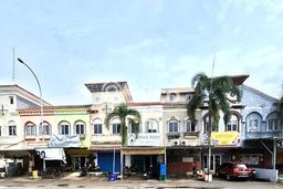 Untuk Dijual! Ruko di Gading Serpong Tangerang LT 63m2 / LB 95m2 Kawasan Strategis Untuk Dijual! Ruko di Gading Serpong Tangerang LT 63m2 / LB 95m2 Kawasan Strategis
