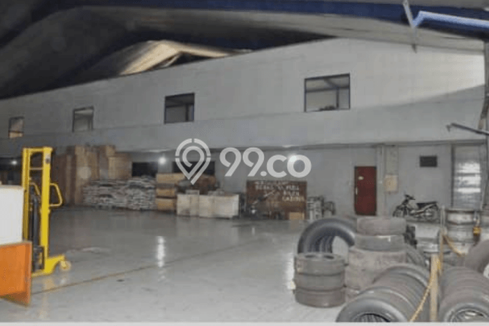 Gudang Dijual di Neglasari Tangerang dengan LB 3640m2 Gudang Dijual di Neglasari Tangerang dengan LB 3640m2
