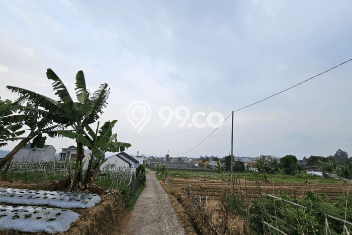 Dijual Tanah di Parongpong Bandung Barat Luas 420m2 SHM Dijual Tanah di Parongpong Bandung Barat Luas 420m2 SHM