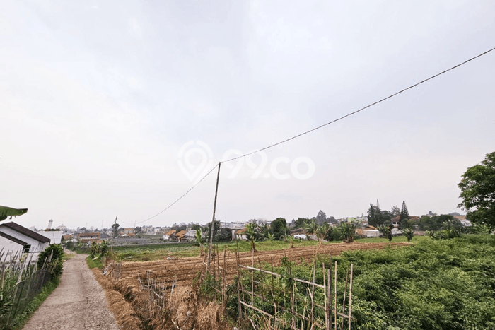 Dijual Tanah di Parongpong Bandung Barat Luas 420m2 SHM Dijual Tanah di Parongpong Bandung Barat Luas 420m2 SHM
