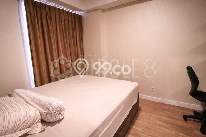 Apartemen Siap Huni 2 BR dengan Harga Hemat di Area Cicendo, Bandung Apartemen Siap Huni 2 BR dengan Harga Hemat di Area Cicendo, Bandung