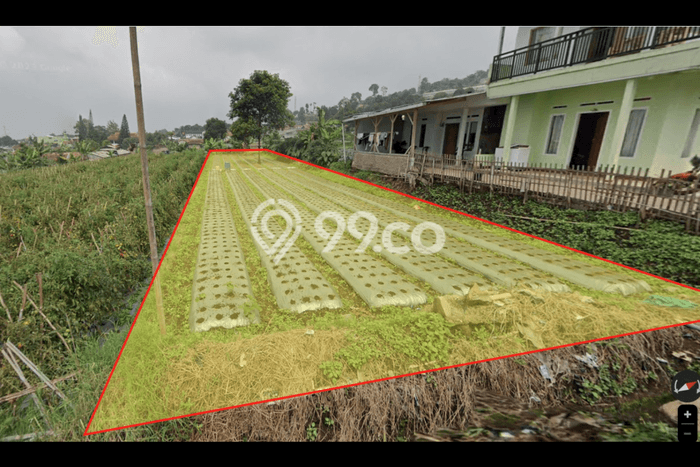 Dijual Tanah di Parongpong Bandung Barat Luas 420m2 SHM Dijual Tanah di Parongpong Bandung Barat Luas 420m2 SHM